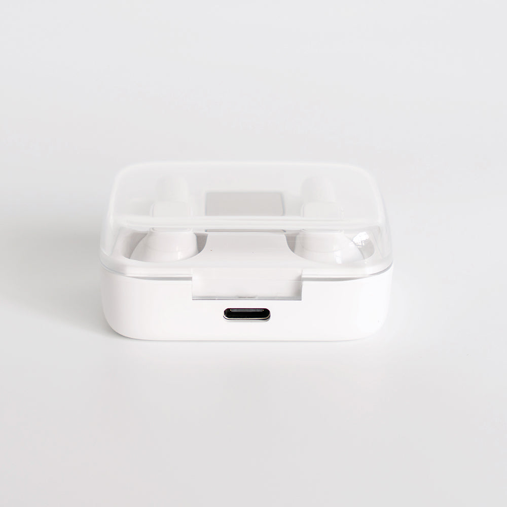 J60 TWS Wireless Bluetooth Earbuds Touch Control In-ear Earphone with LED Battery Display J60 TWS Wireless Bluetooth Earbuds Touch Control In-ear Earphone with LED Battery Display